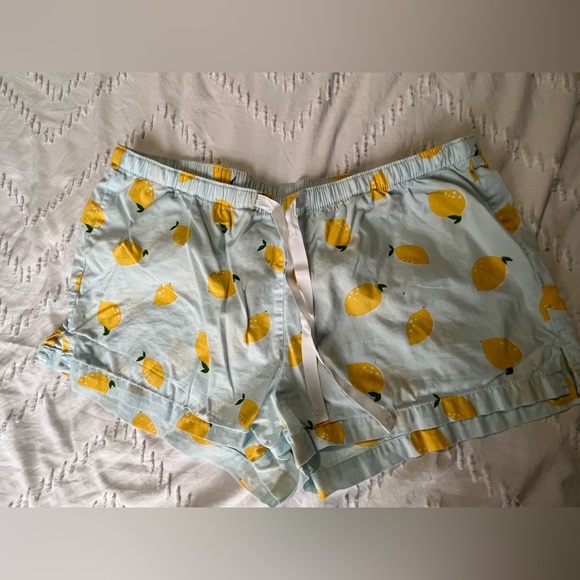 Old Navy pj shorts size small - Picture 2 of 4